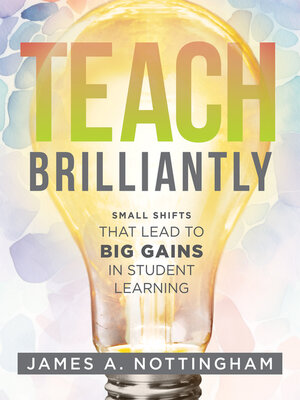 cover image of Teach Brilliantly